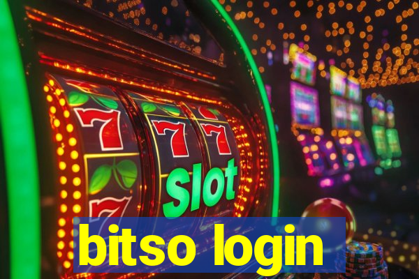 bitso login